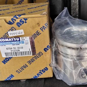 6754-31-2110 PISTON ENGINE PC130-7